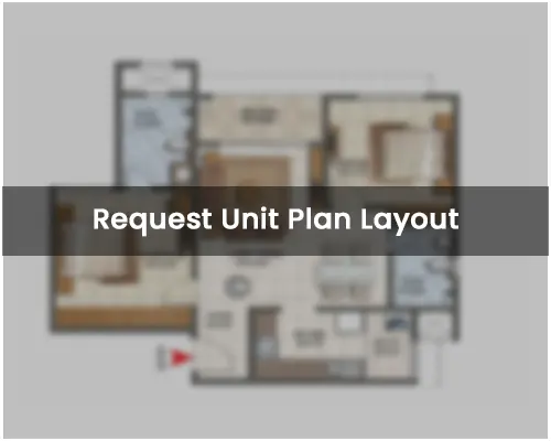 3 BHK Floor Plan