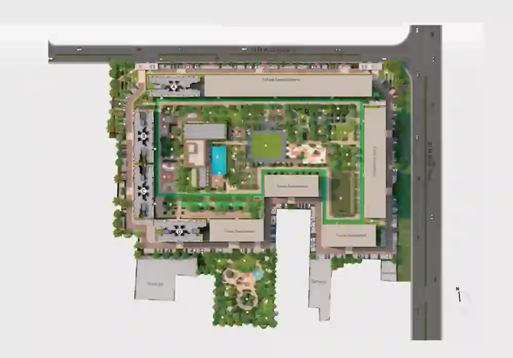 Master Plan