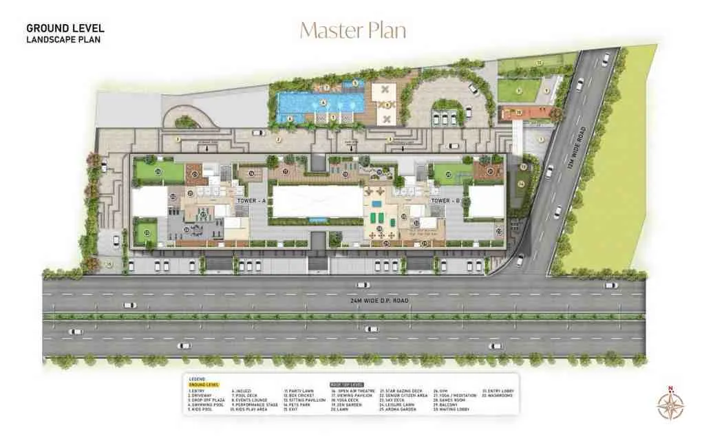 Master Plan