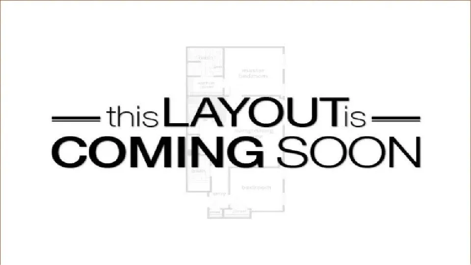 2 BHK Floor Plan