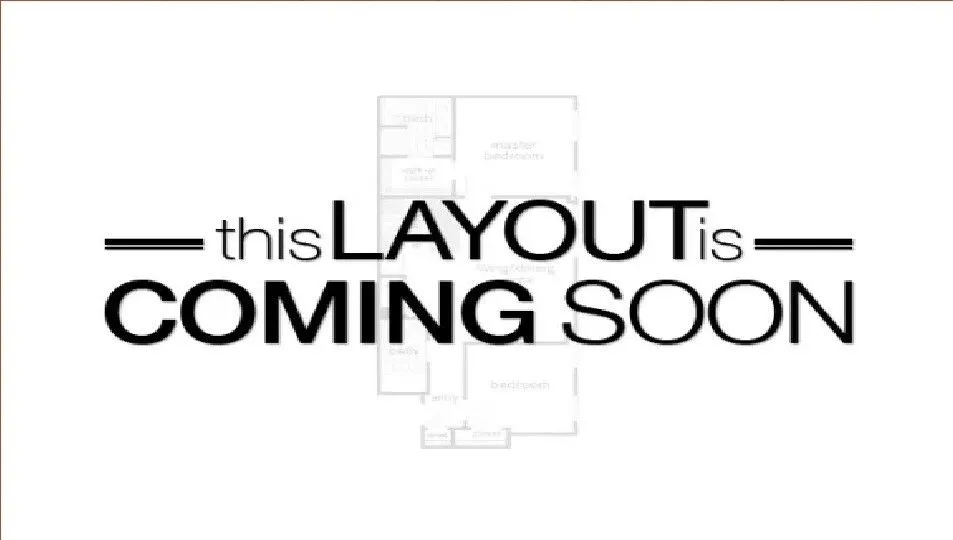3 BHK Floor Plan