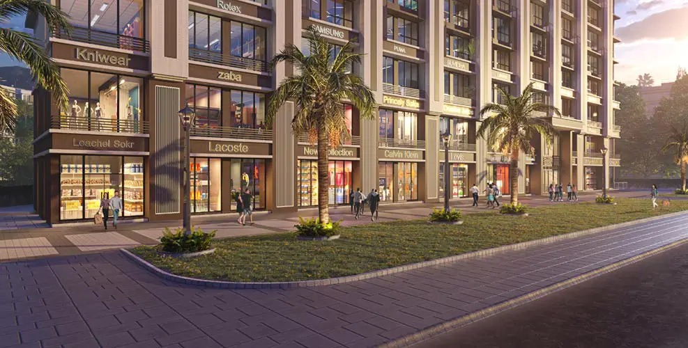 Lodha Signet slider 1