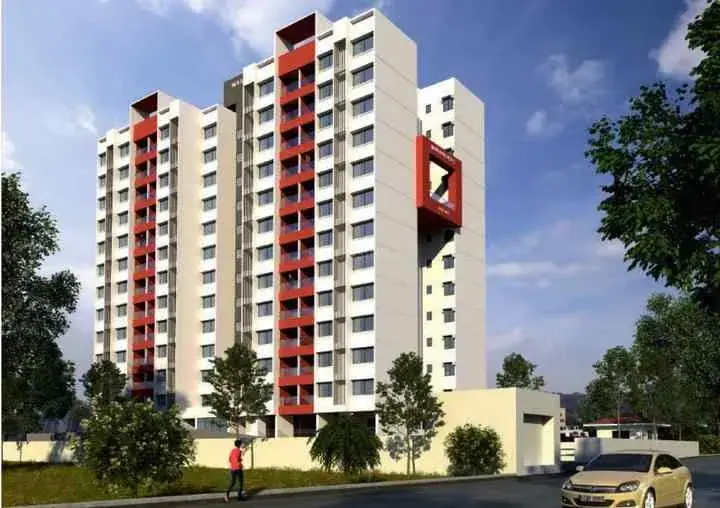 Magarpatta City Nova Residency