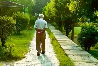 mantra Senior Citizen Park