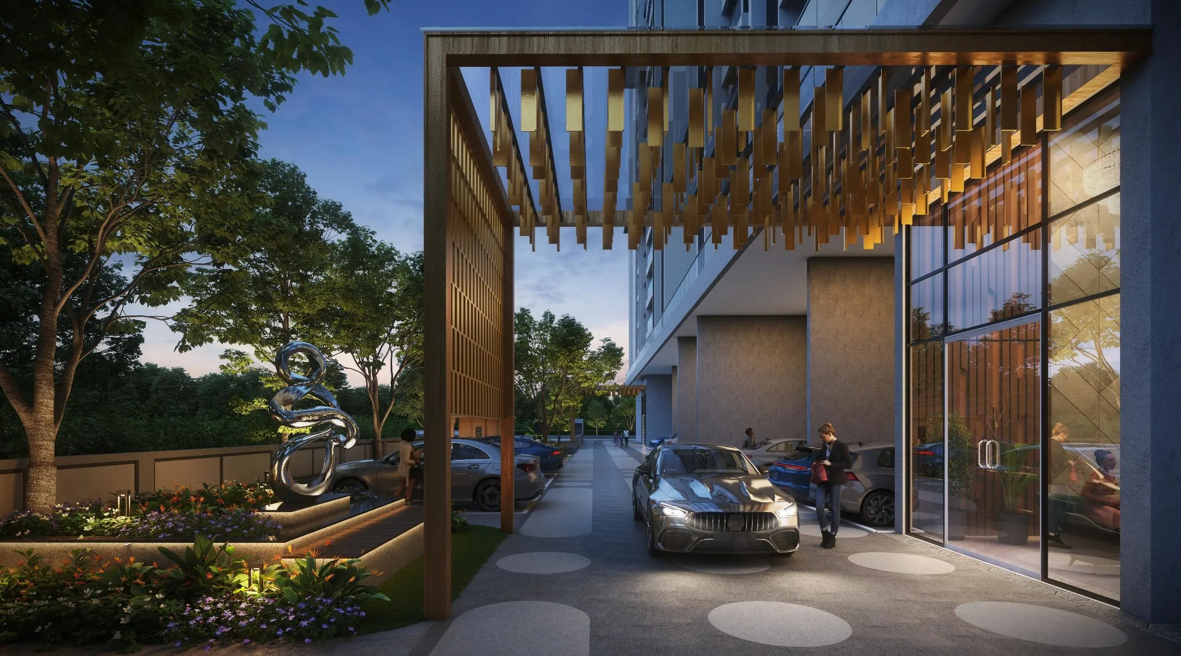 Mantra Riverside Balewadi slider 3