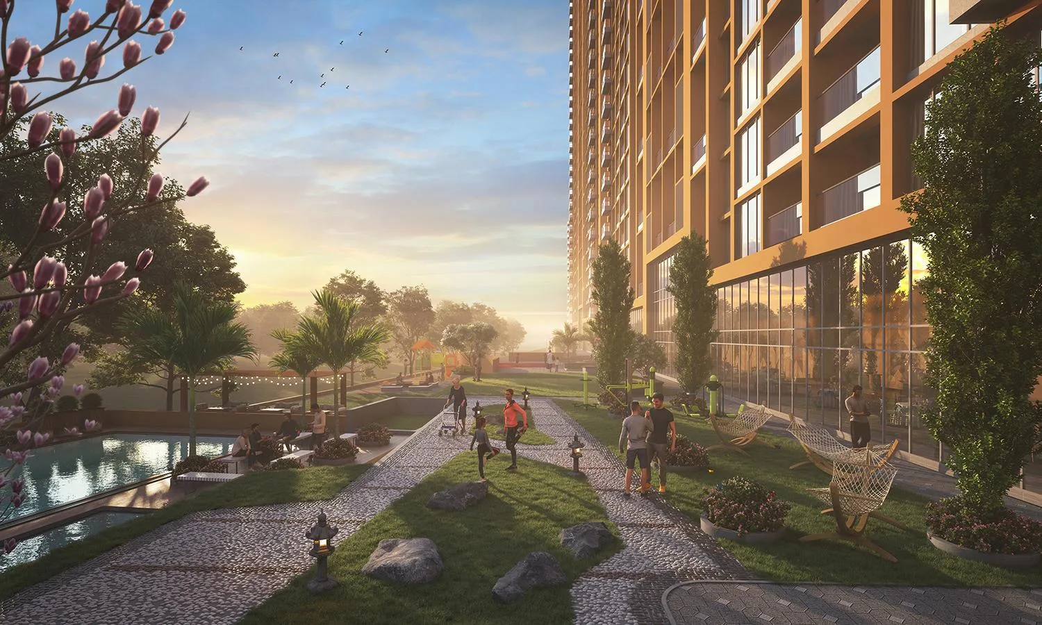 Mantra Riverside Balewadi slider 4