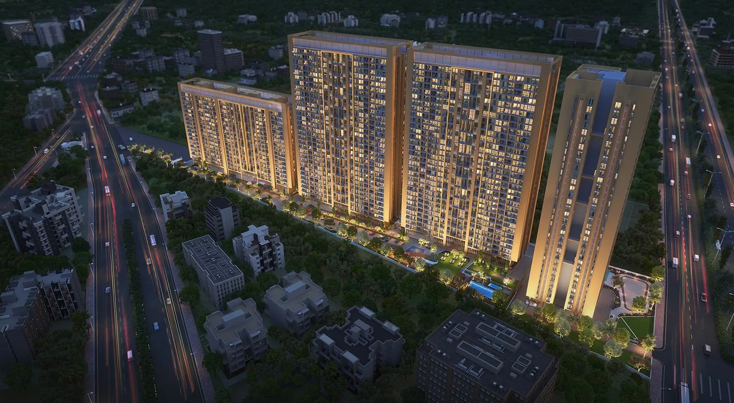 Mantra Riverside Balewadi slider 2