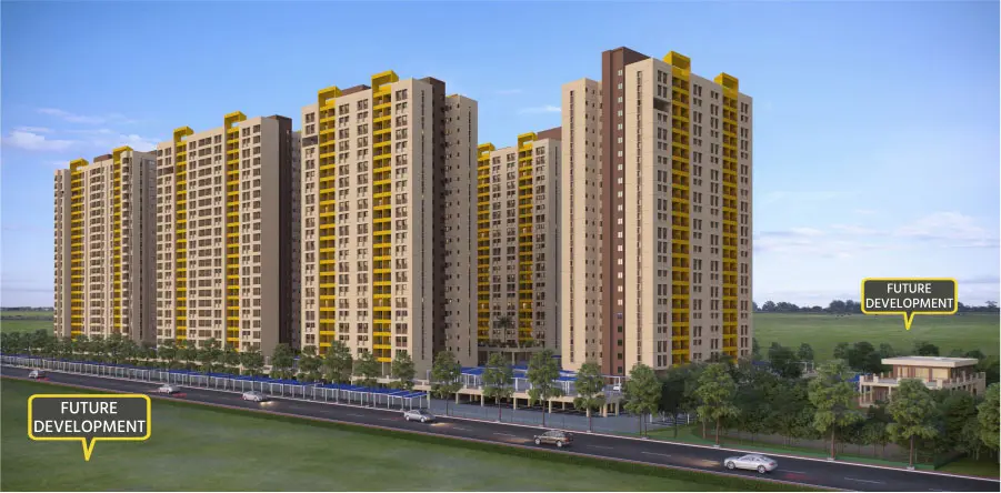 RiverView falcon towersslider 5