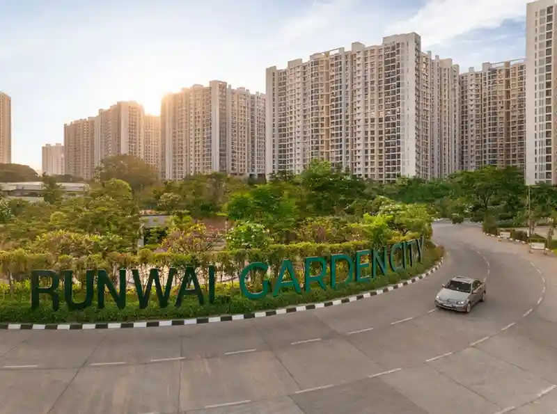 Runwal Gardens