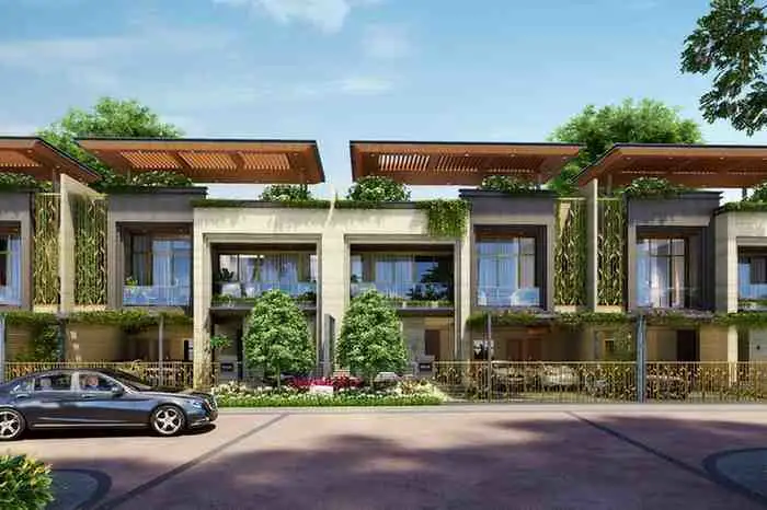 Shapoorji Villa