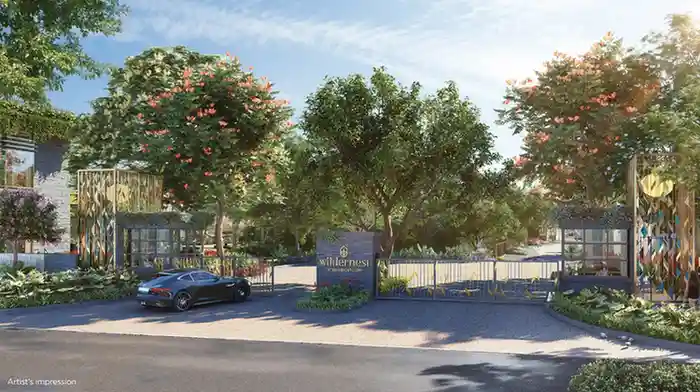 Shapoorji Wildernest